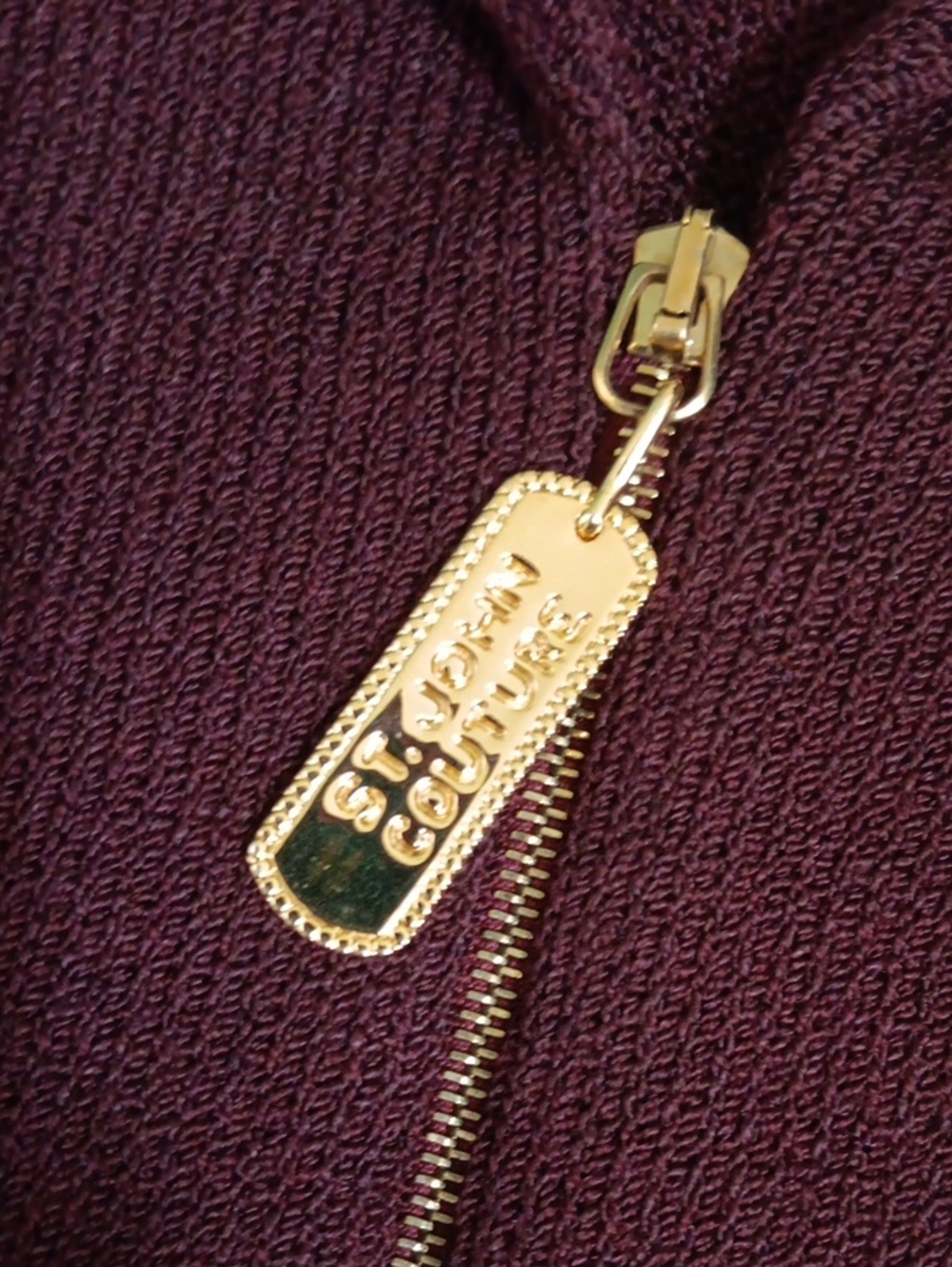 ST JOHN COLLECTION..GORGEOUS JACKET! - Picture 3 of 8